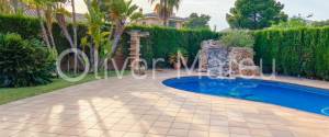 CHALET EN VENTA EN SA RÁPITA CERCA DEL MAR