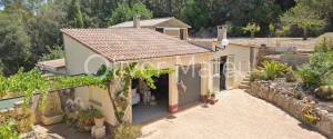 CHALET UNIFAMILIAR CON PISCINA  PISTA DE TENIS Y GARAJE  EN INCA / SANTA MAGDALENA