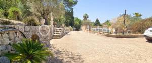 CHALET UNIFAMILIAR CON PISCINA  PISTA DE TENIS Y GARAJE  EN INCA / SANTA MAGDALENA