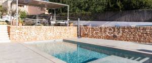 RENOVATED MALLORCAN HOUSE WITH SWIMMING POOL AND TERRACES IN PÒRTOL