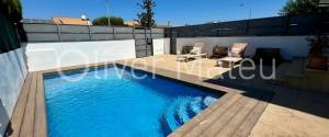 SEMI-DETACHED HOUSE FOR SALE IN CAN CARBONELL - MARRATXI