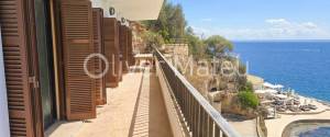 APARTMENT WITH TERRACE AND SEA VIEWS IN ILLETAS