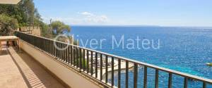 APARTMENT WITH TERRACE AND SEA VIEWS IN ILLETAS