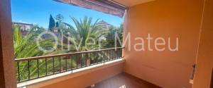 FLAT WITH TERRACE, POOL AND PARKING SPACE IN EL TERRENO