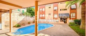 FLAT WITH TERRACE, POOL AND PARKING SPACE IN EL TERRENO