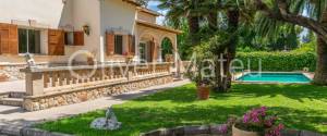 LARGE VILLA WITH POOL, GARAGE, GARDEN AND TREE ORCHARD