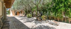 LARGE VILLA WITH POOL, GARAGE, GARDEN AND TREE ORCHARD