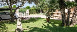 LARGE VILLA WITH POOL, GARAGE, GARDEN AND TREE ORCHARD