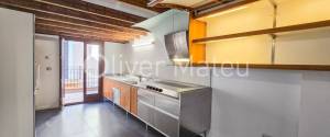 SE VENDE PISO TIPO LOFT CON TERRAZAS