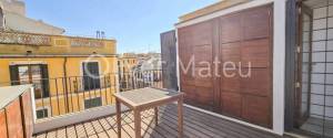 SE VENDE PISO TIPO LOFT CON TERRAZAS