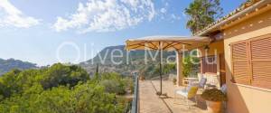 FINCA CON GRAN TERRENO Y FANTÁSTICAS VISTAS EN VALLDEMOSSA