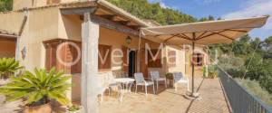 FINCA CON GRAN TERRENO Y FANTÁSTICAS VISTAS EN VALLDEMOSSA