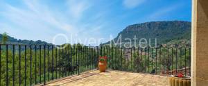 FINCA CON GRAN TERRENO Y FANTÁSTICAS VISTAS EN VALLDEMOSSA