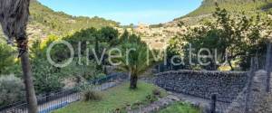 FINCA CON GRAN TERRENO Y FANTÁSTICAS VISTAS EN VALLDEMOSSA