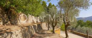 FINCA CON GRAN TERRENO Y FANTÁSTICAS VISTAS EN VALLDEMOSSA