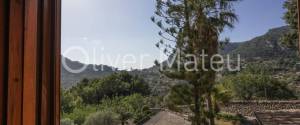 FINCA CON GRAN TERRENO Y FANTÁSTICAS VISTAS EN VALLDEMOSSA