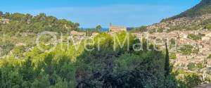 FINCA CON GRAN TERRENO Y FANTÁSTICAS VISTAS EN VALLDEMOSSA