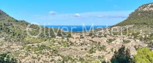 FINCA CON GRAN TERRENO Y FANTÁSTICAS VISTAS EN VALLDEMOSSA