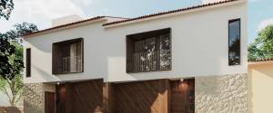 LAST UNIT. SEMI-DETACHED HOUSE WITH TERRACES, GARAGE, GARDEN AND SWIMMING POOL