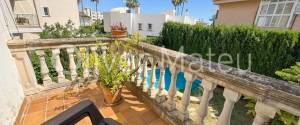 VILLA FOR SALE IN LA BONANOVA - PALMA