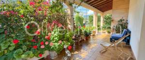 VILLA FOR SALE IN LA BONANOVA - PALMA