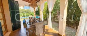 VILLA FOR SALE IN LA BONANOVA - PALMA