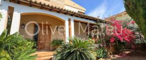 VILLA FOR SALE IN LA BONANOVA - PALMA