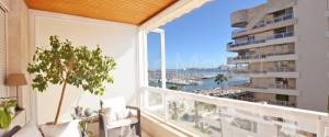 LONG TERM RENTAL. APARTMENT IN PASEO MARITIMO/SANTA CATALINA