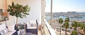 LONG TERM RENTAL. APARTMENT IN PASEO MARITIMO/SANTA CATALINA