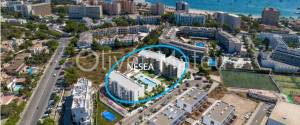 YOUR NEW LIFE 400 METERS FROM THE BEACH