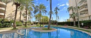 FLAT ON THE SEAFRONT OF PALMA'S PASEO MARÍTIMO