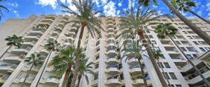 FLAT ON THE SEAFRONT OF PALMA'S PASEO MARÍTIMO