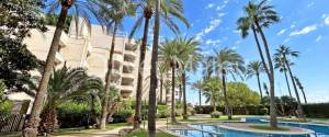 FLAT ON THE SEAFRONT OF PALMA'S PASEO MARÍTIMO