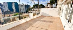 Apartment with terrace in San Agustín