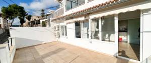 Apartment with terrace in San Agustín