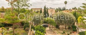 CASA MALLORQUINA CENTENARIA CON  JARDÍN Y GARAJE