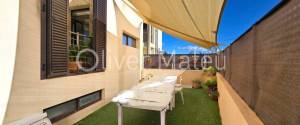 DETACHED HOUSE WITH GARAGE AND TERRACE