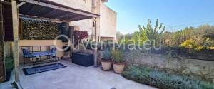 FULLY REFURBISHED TYPICAL MALLORCAN VILLAGE HOUSE WITH TERRACE