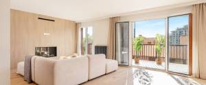 NEWLY DESIGNED APARTMENT NEAR PASEO DE MALLORCA