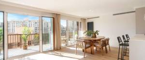 NEWLY DESIGNED APARTMENT NEAR PASEO DE MALLORCA