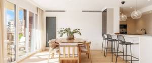 NEWLY DESIGNED APARTMENT NEAR PASEO DE MALLORCA