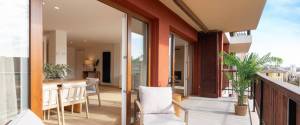 NEWLY DESIGNED APARTMENT NEAR PASEO DE MALLORCA