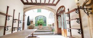 HOUSE FOR SALE IN SOLLER WITH GARDEN AND GARAGE