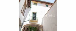 HOUSE FOR SALE IN SOLLER WITH GARDEN AND GARAGE