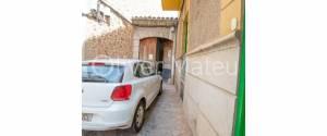 HOUSE FOR SALE IN SOLLER WITH GARDEN AND GARAGE