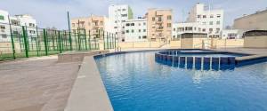 PENTHOUSE IN THE CENTER WITH TERRACE AND POOL