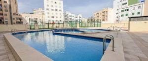 PENTHOUSE IN THE CENTER WITH TERRACE AND POOL