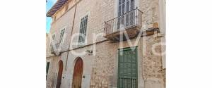 CASA EN VENTA EN SOLLER CON JARDÍN Y GARAJE