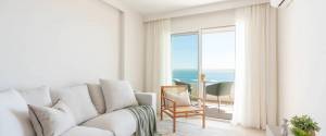 APARTAMENTO REFORMADO CON VISTAS AL MAR